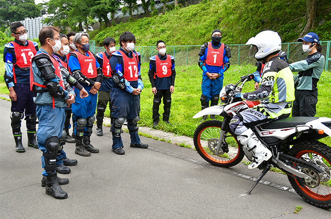 安全運転講習会