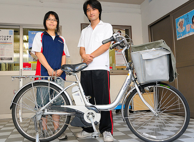 毎日新聞砂町南部専売所様