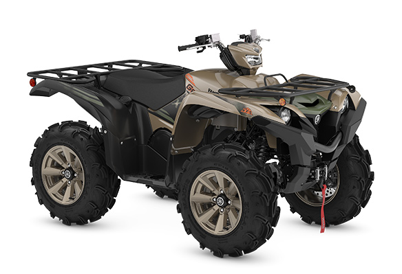 GRIZZLY EPS XT-R