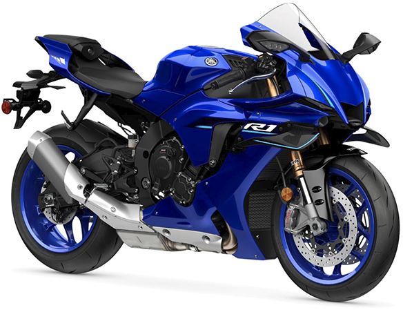 YZF-R1M/YZF-R1